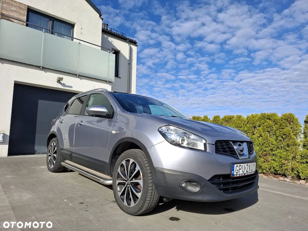 Nissan Qashqai 2.0 CVT 360 - 2