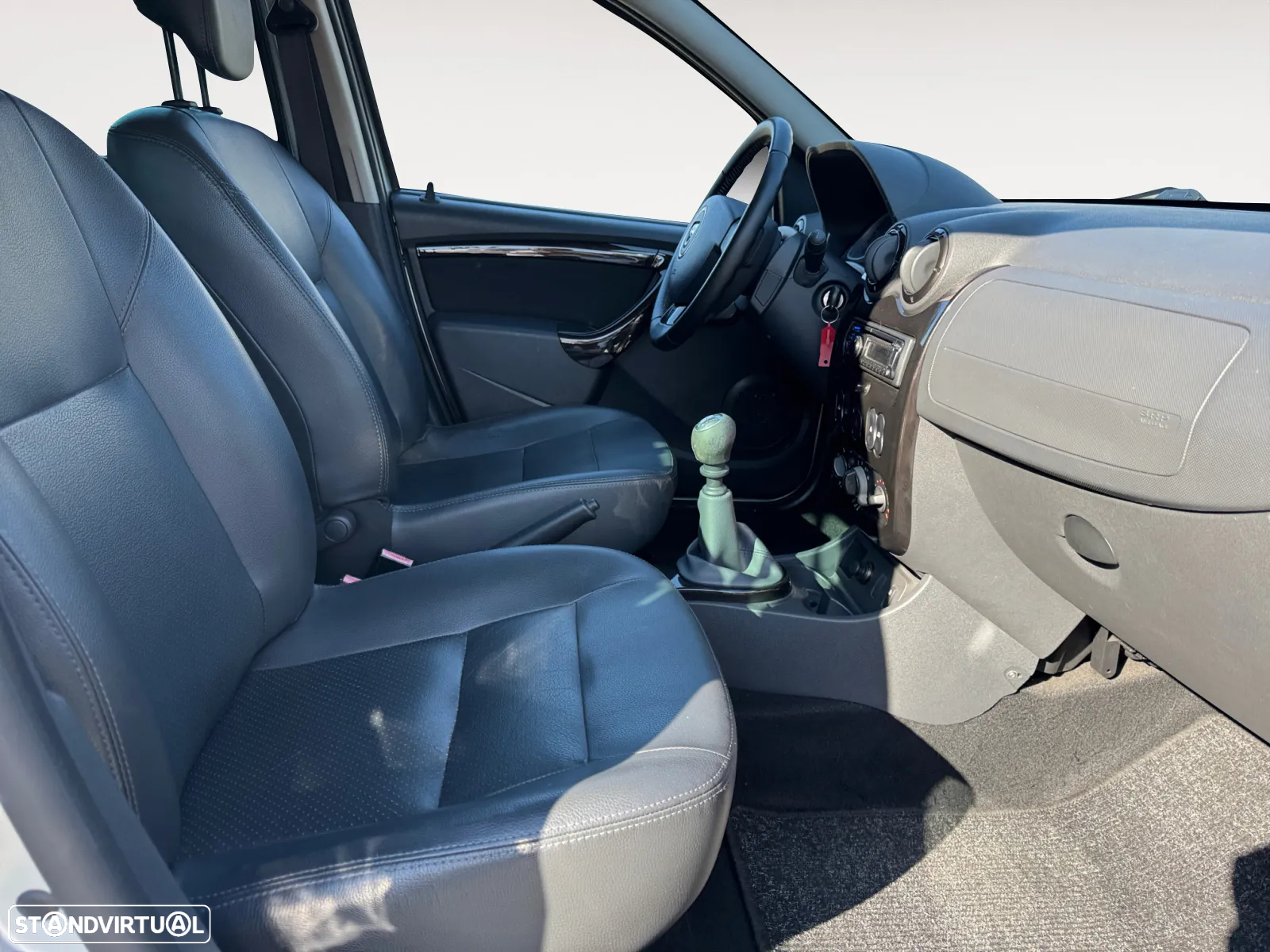 Dacia Duster 1.5 dCi Confort Cuir - 14