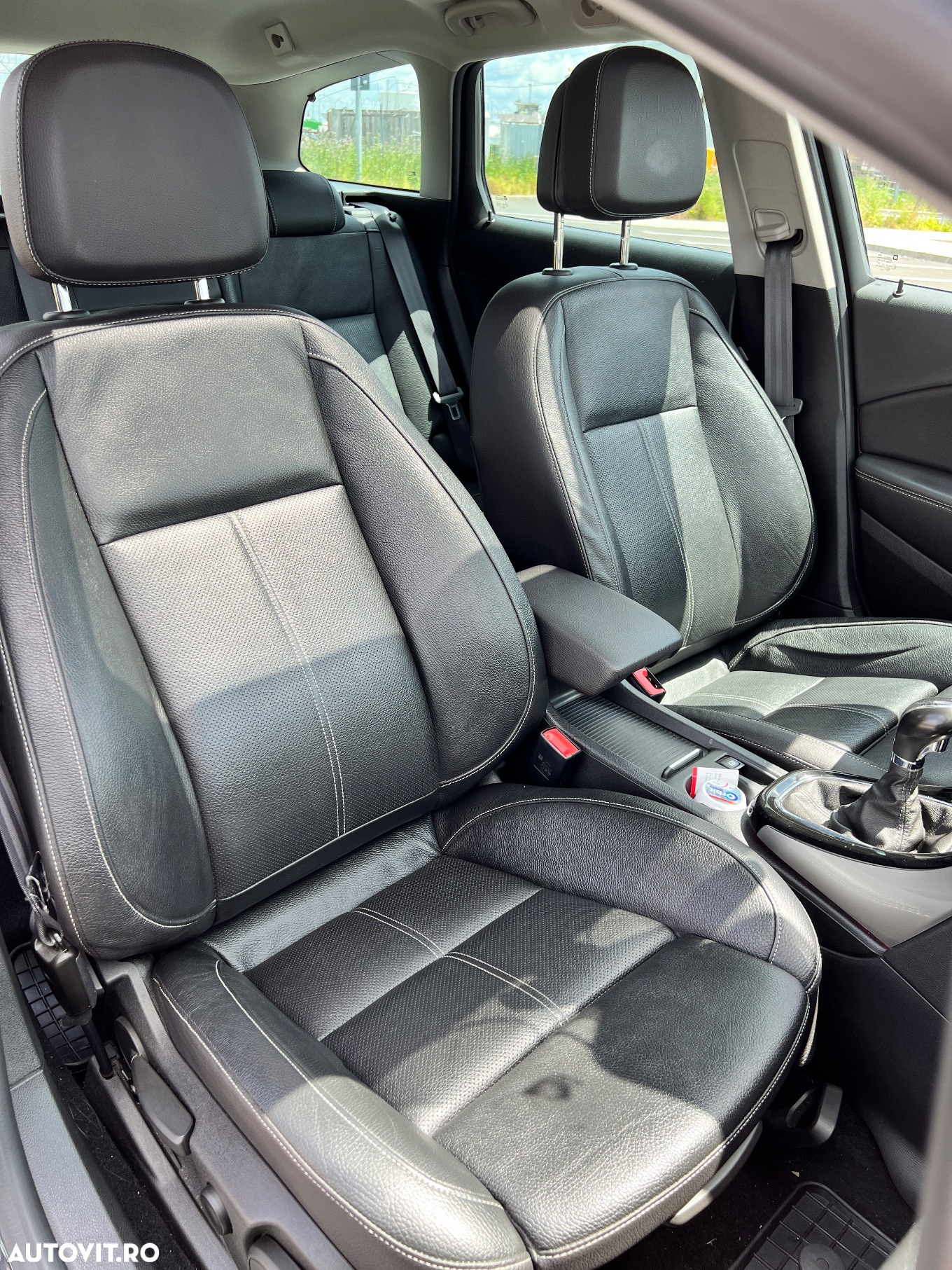Opel Astra Sports Tourer 2.0 CDTI ECOTEC Start/Stop Enjoy - 27