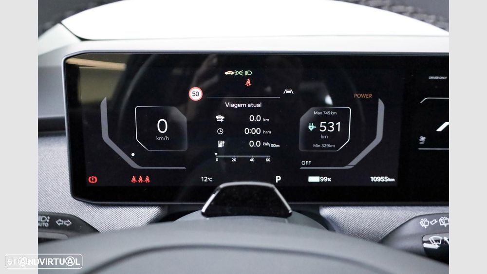 Kia EV3 81.4 kWh Tech - 11