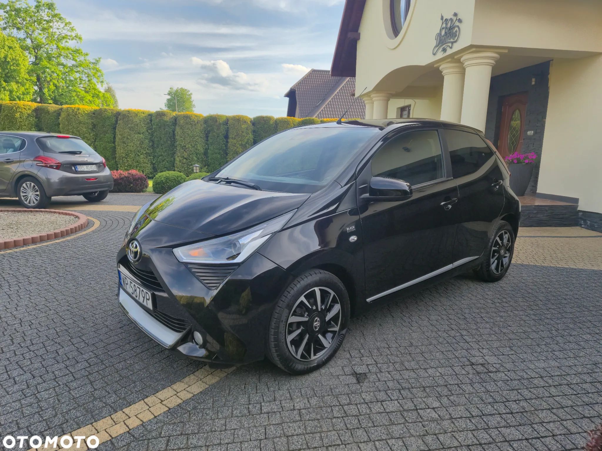 Toyota Aygo - 1