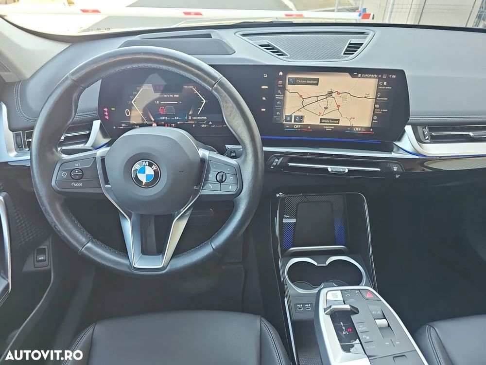 BMW X1 2022 — imagine 10