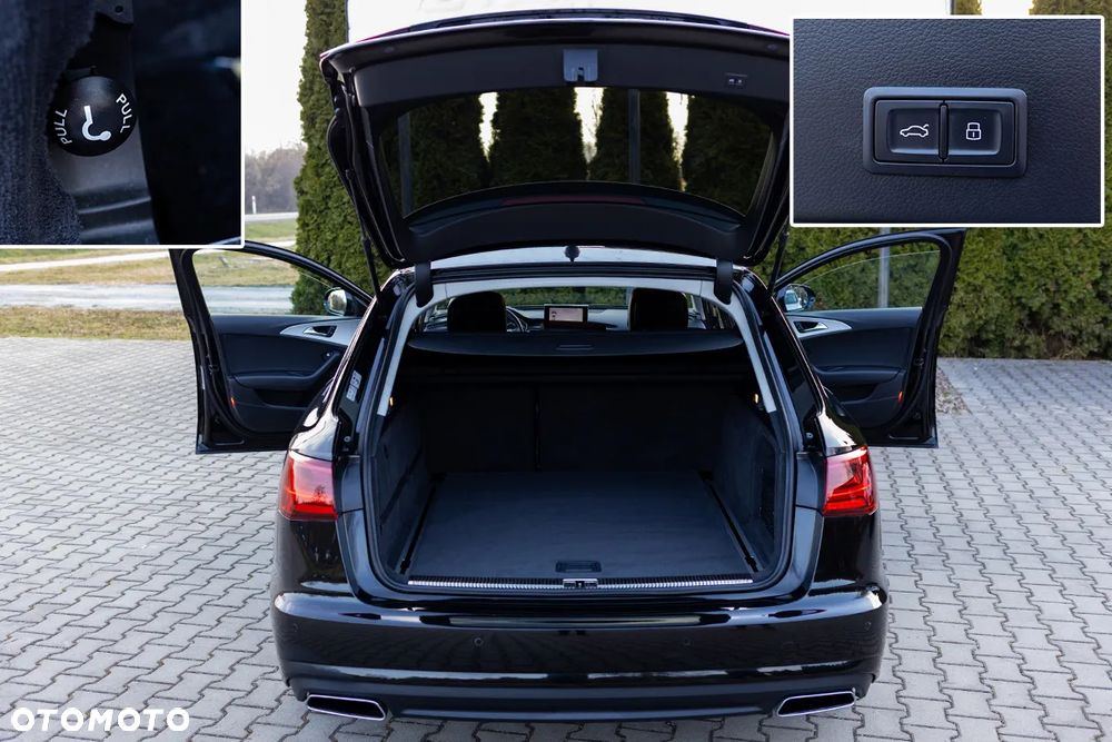 Audi A6 Avant 2.0 TDI Ultra - 22