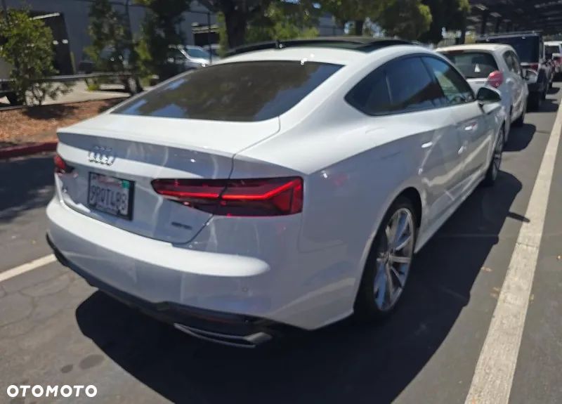 Audi A5 Sportback 45 TFSI quattro S tronic S line - 4