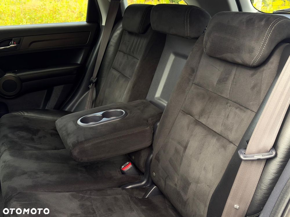 Honda CR-V 2.0i-VTEC 4WD Comfort - 26