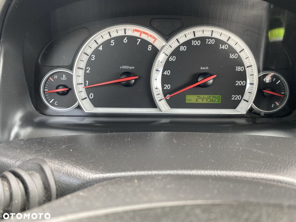 Chevrolet Captiva - 8