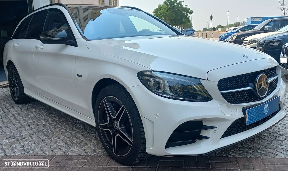 Mercedes-Benz C 300 de T 9G-TRONIC AMG Line - 3
