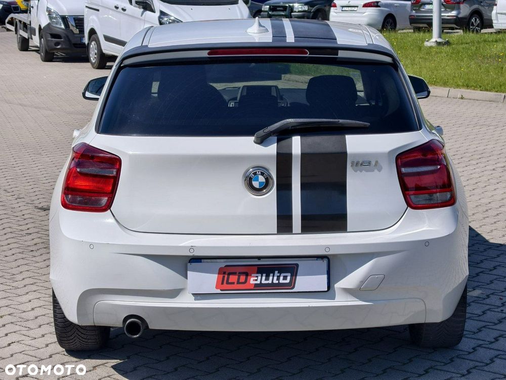 BMW Seria 1 - 6