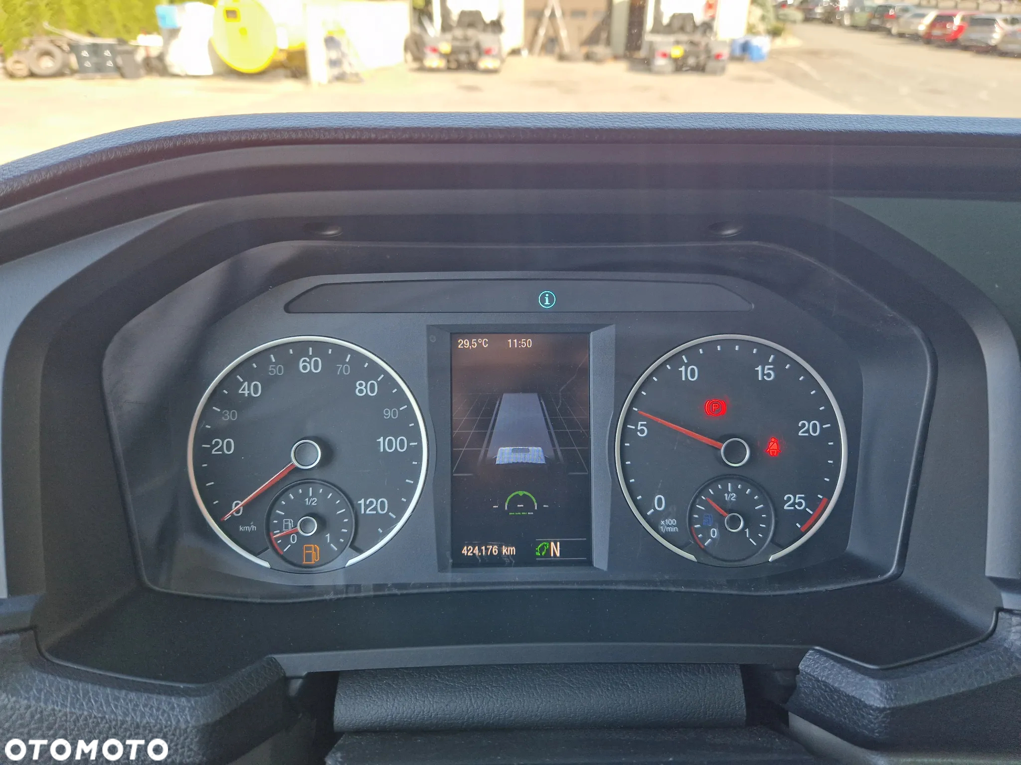MAN TGX 18.470 - 12