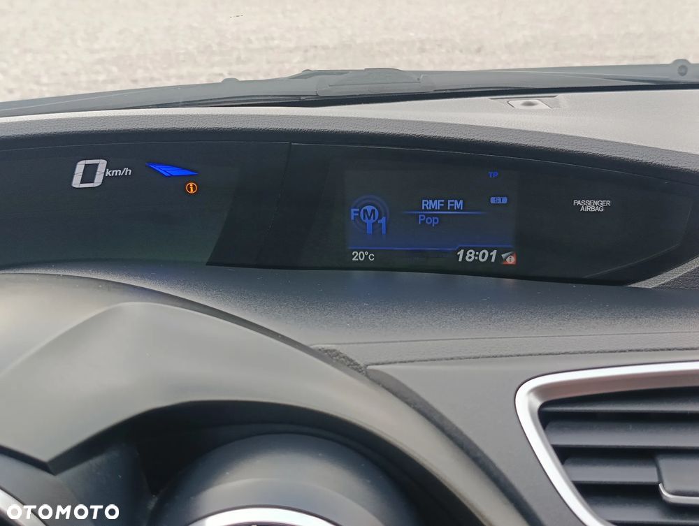 Honda Civic 1.8 i-VTEC Automatik Sport - 26