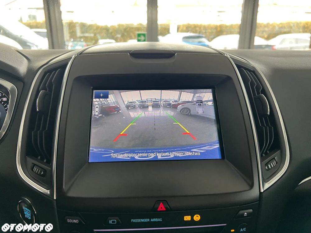 Ford S-Max 2.0 EcoBlue AWD Titanium - 27