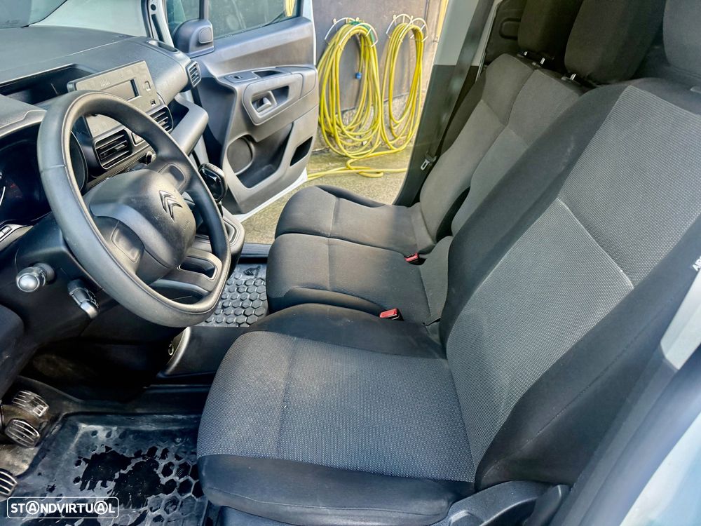 Citroën Berlingo C/ PORTA INTEIRA TRASEIRA - 7