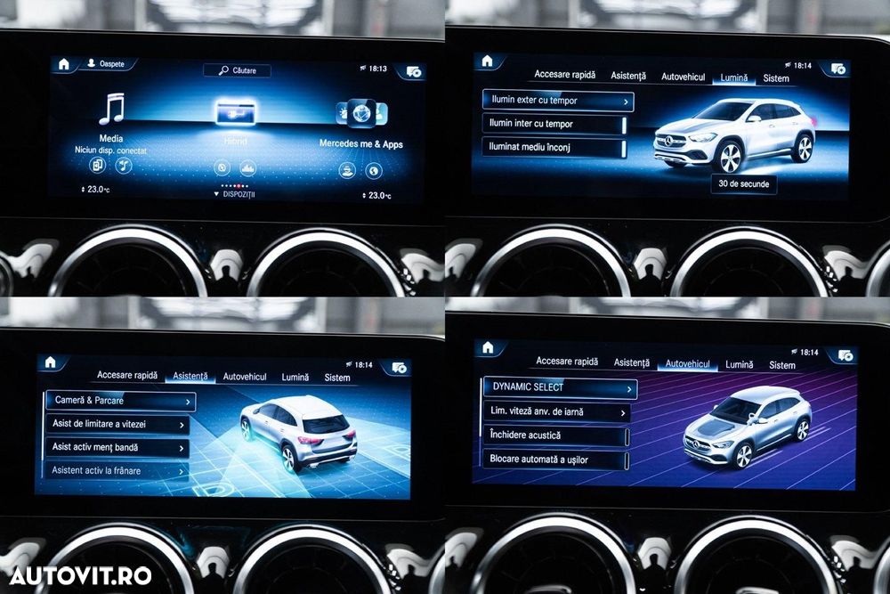 Mercedes-Benz GLA 250 e - 9