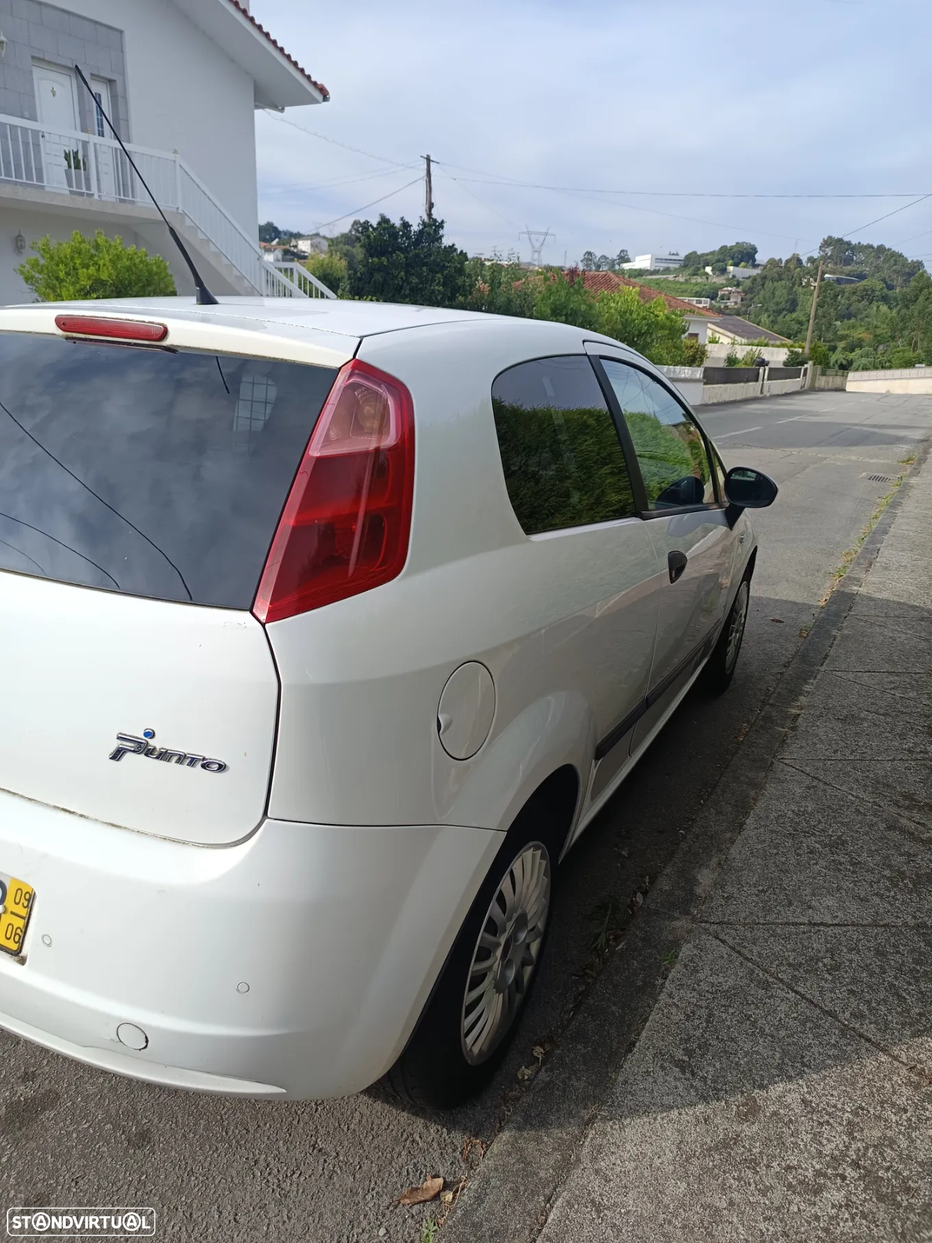Fiat Grande Punto - 9
