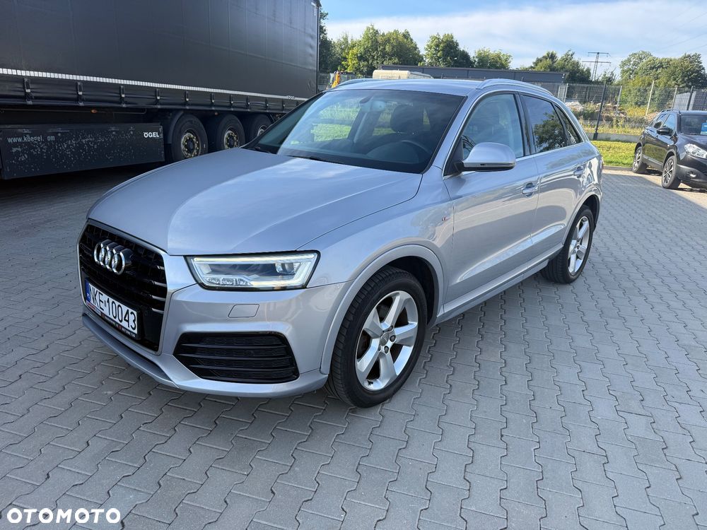 Audi Q3 2.0 TDI Quattro Sport - 3