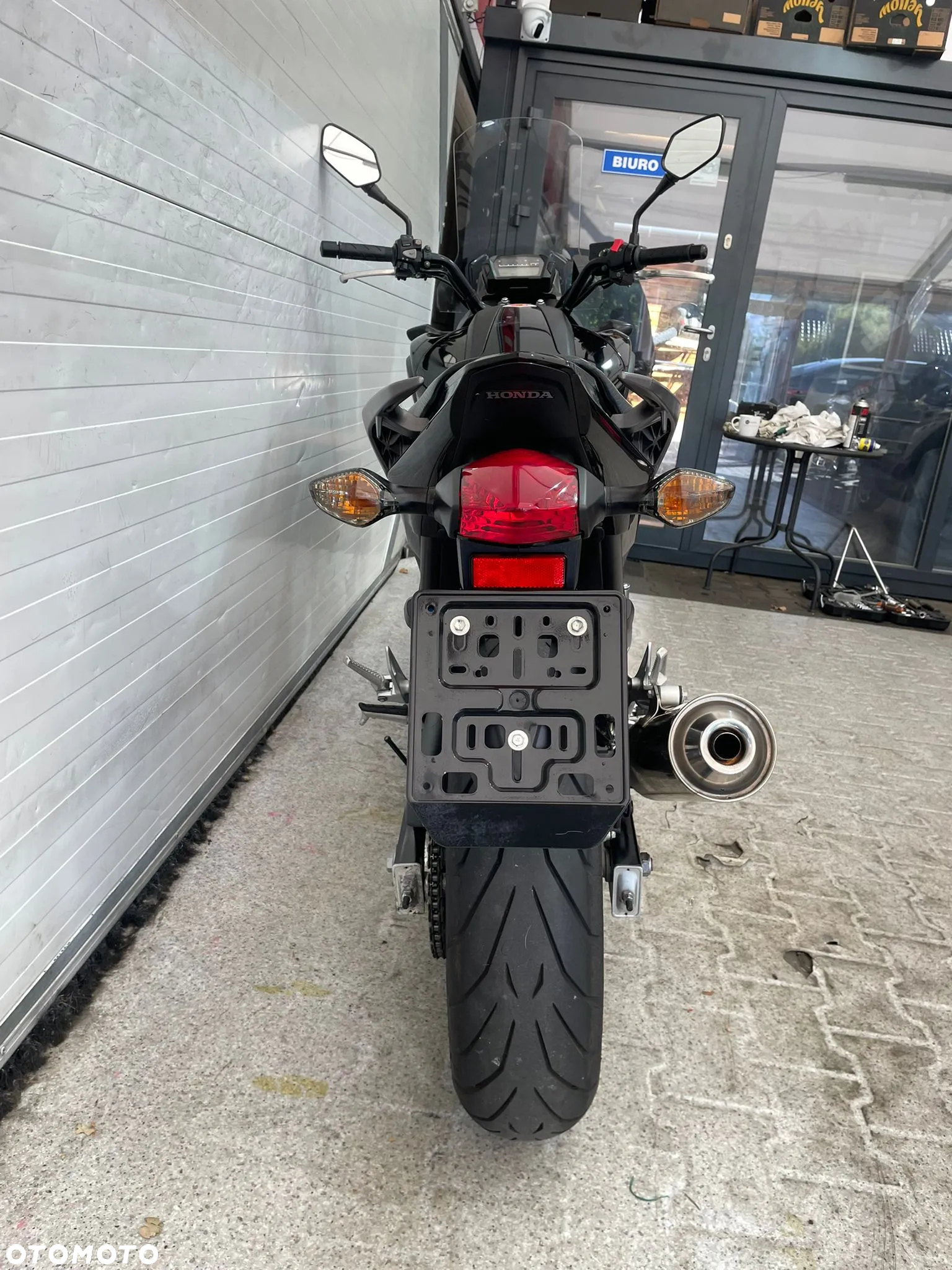 Honda NC - 35