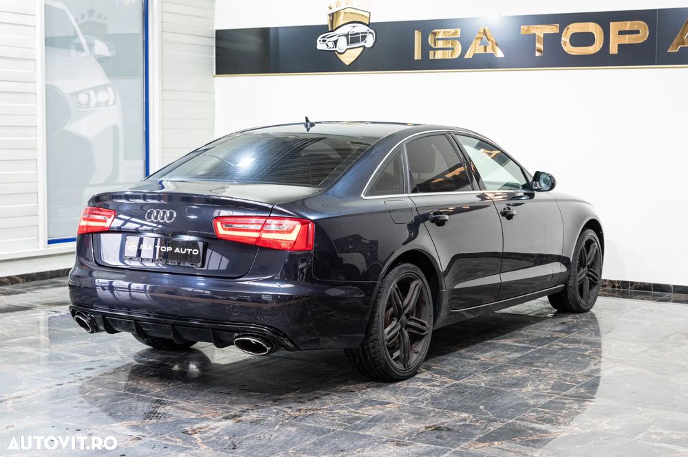 Audi A6 3.0 TDI - 4
