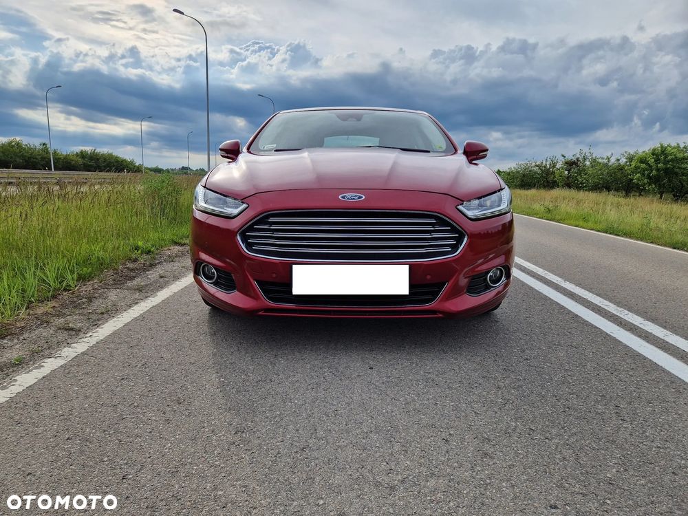 Ford Mondeo 1.5 EcoBoost Titanium - 2