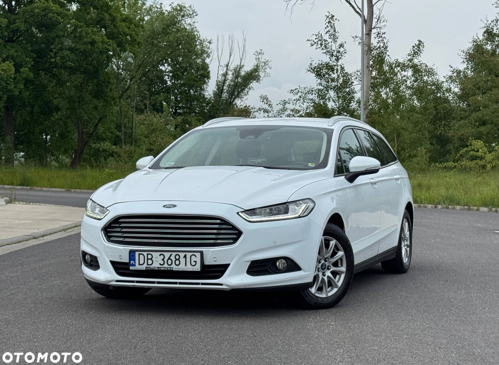 Ford Mondeo 2.0 TDCi Edition - 16