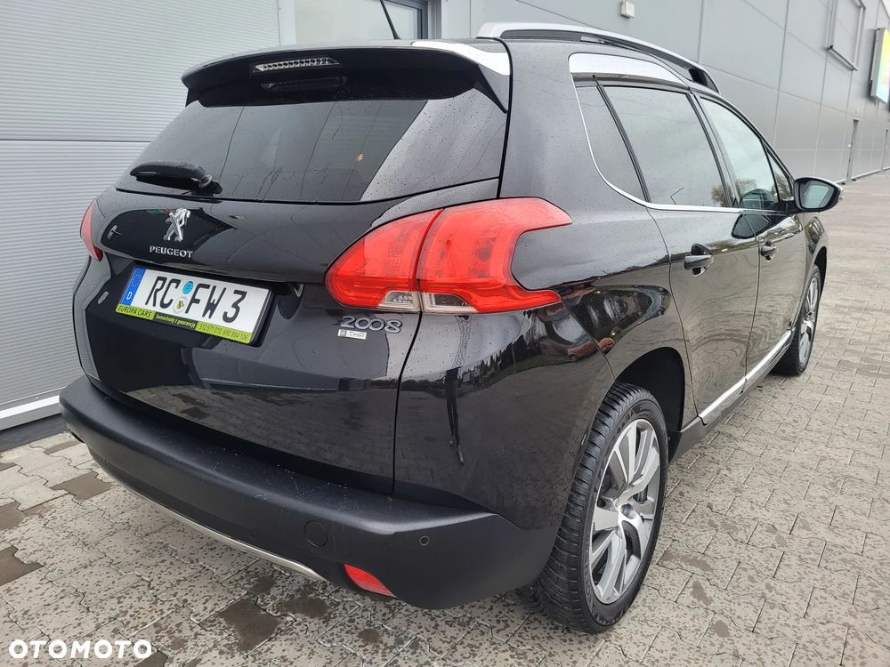 Peugeot 2008 PureTech 110 Stop&Start GT-Line Edition - 10