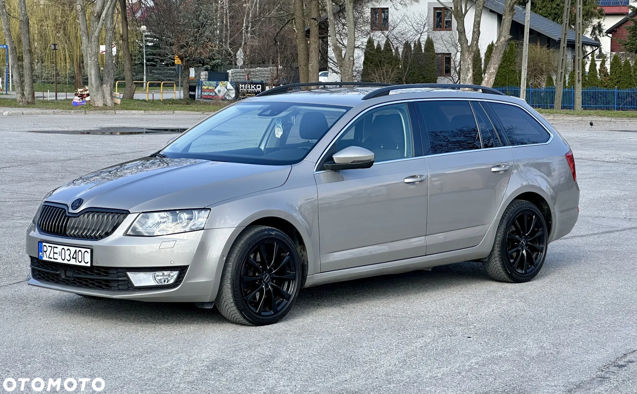 Skoda Octavia 1.8 TSI 4x4 Ambition DSG - 5