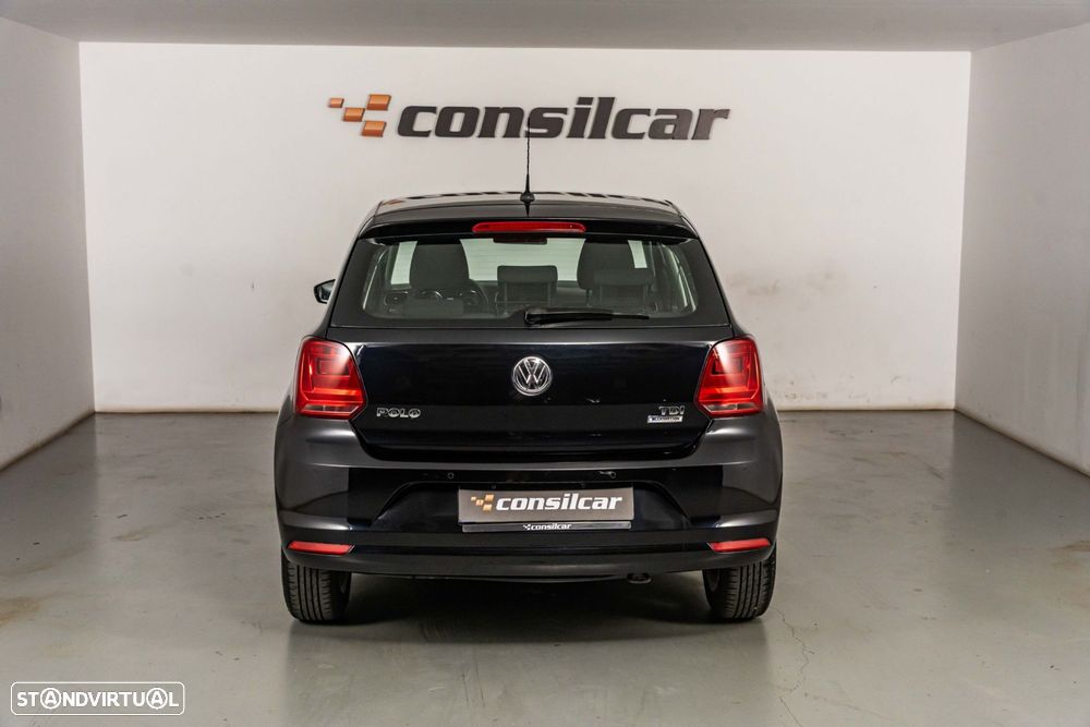 VW Polo 1.4 TDi BlueMotion - 6