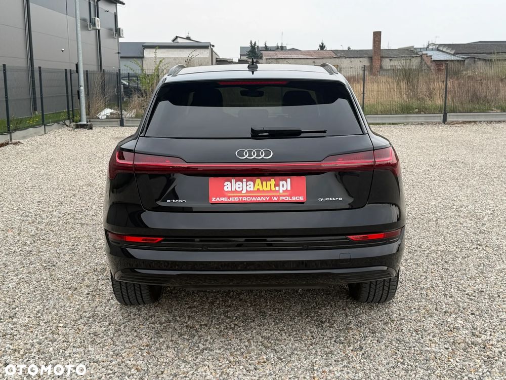 Audi e-tron 50 Quattro Advanced - 16