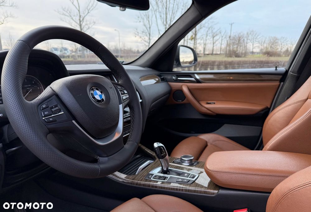 BMW X3 xDrive20d xLine - 11