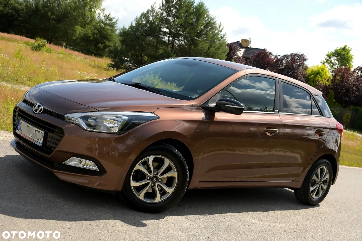 Hyundai i20 1.2 Passion Plus - 2
