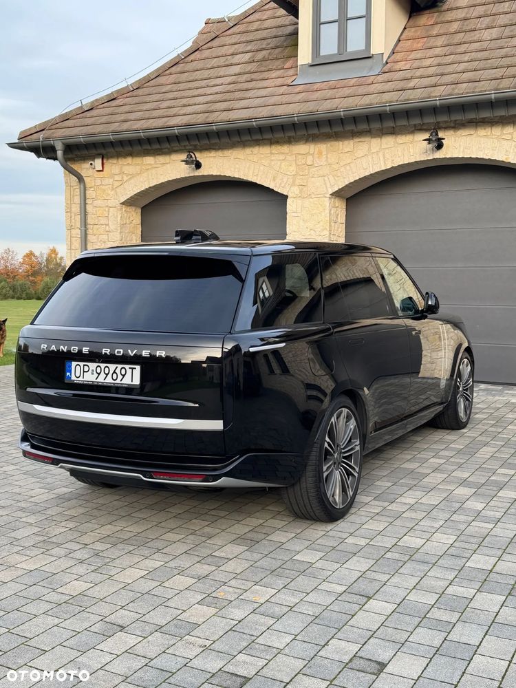 Land Rover Range Rover - 4