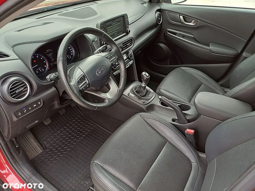Hyundai Kona 1.0 T-GDI EDITION 30 - 18