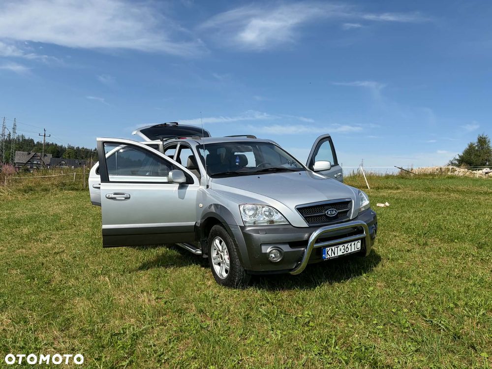 Kia Sorento 2.5 CRDi (lea) - 3