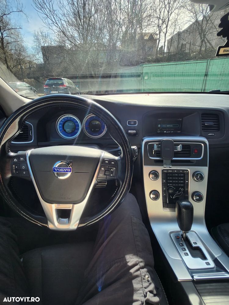 Volvo V60 D3 Start-Stop Rdesign - 7