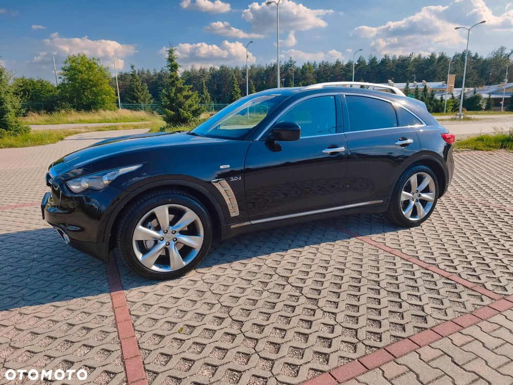 Infiniti QX70 3.0d S Premium - 3