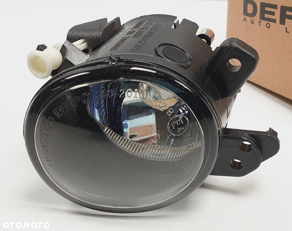 HALOGEN LEWY MERCEDES W212 - 2