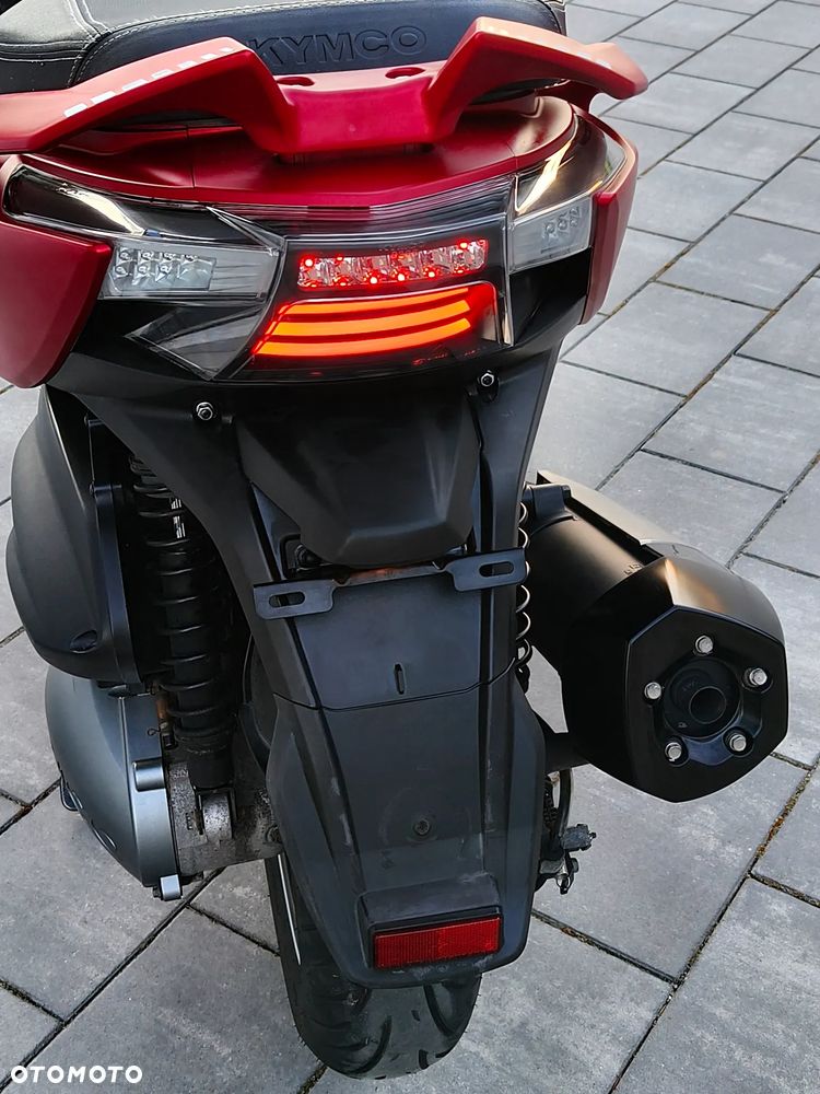 Kymco Xciting - 17