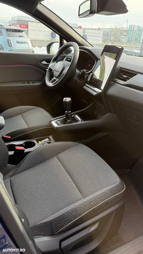 Renault Captur TCe 100 Techno - 8