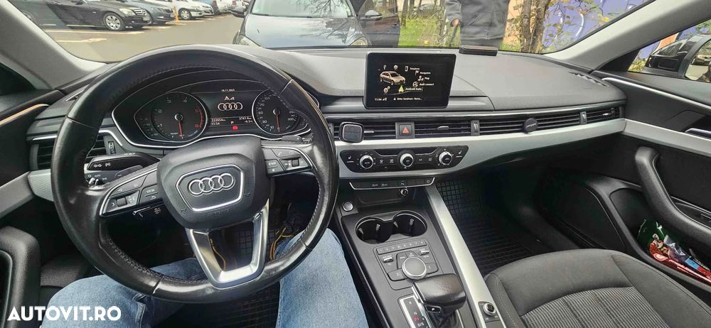 Audi A4 Avant 2.0 TDI S tronic Design - 6