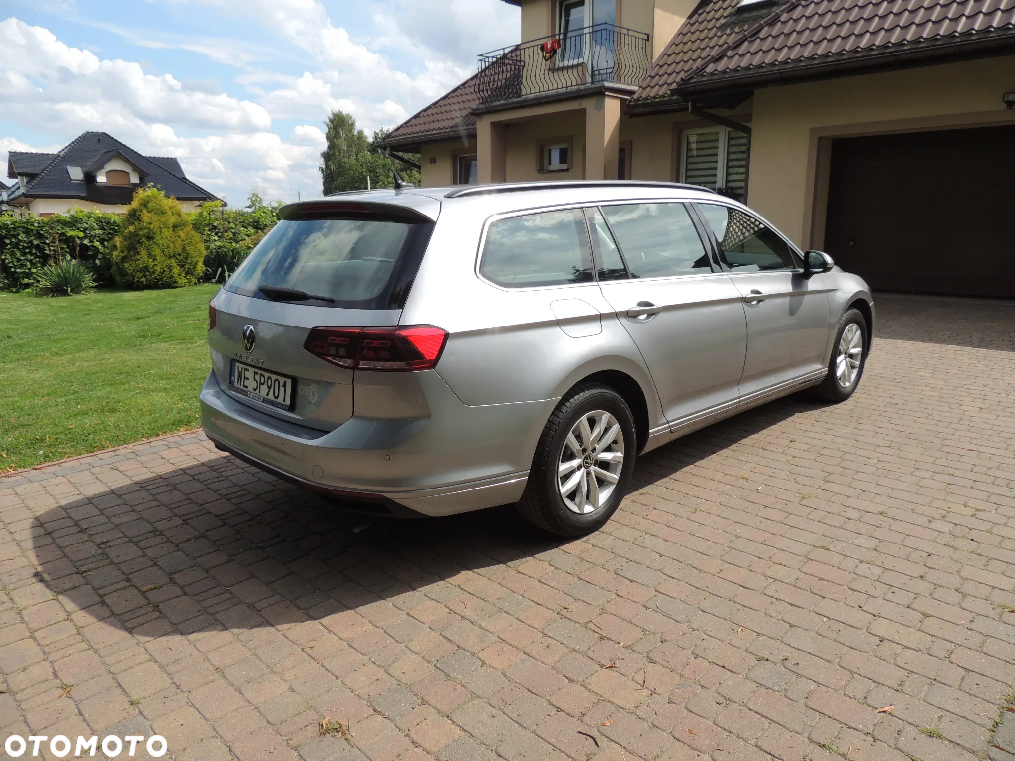 Volkswagen Passat 1.5 TSI EVO Business DSG - 6