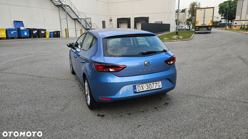 Seat Leon 1.4 TSI Start&Stop I-Tech - 25