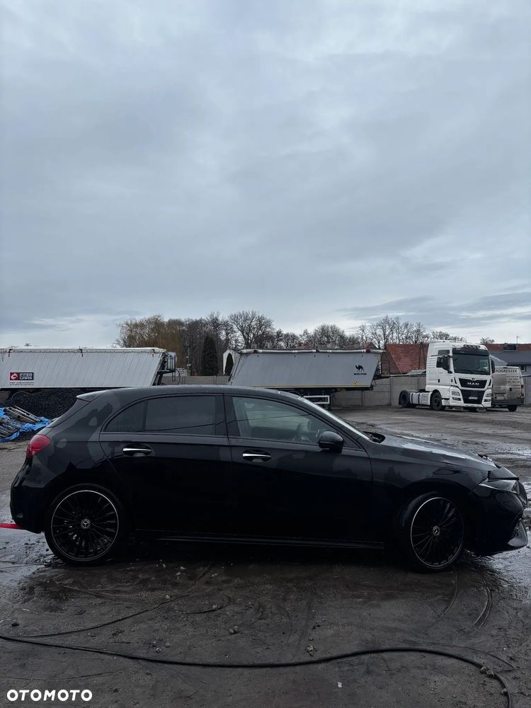 Mercedes-Benz Klasa A 180 d 8G-DCT Edition AMG Line - 2