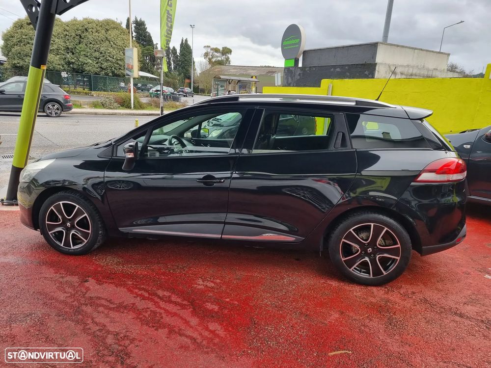 Renault Clio Sport Tourer 0.9 TCE Limited - 15
