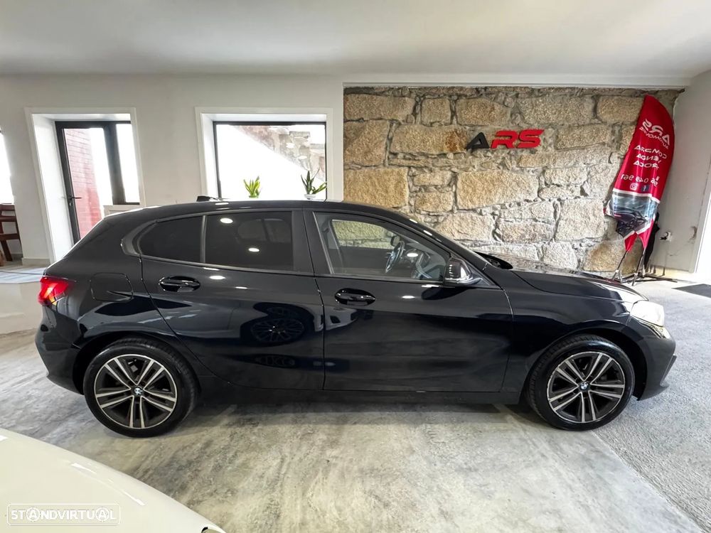 BMW 118 - 8