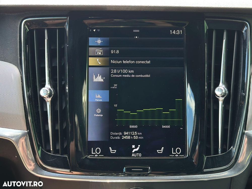Volvo S90 D3 Geartronic R Design - 35