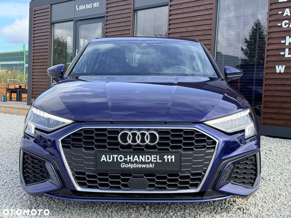 Audi A3 Sportback 35 TFSI S tronic S line - 5