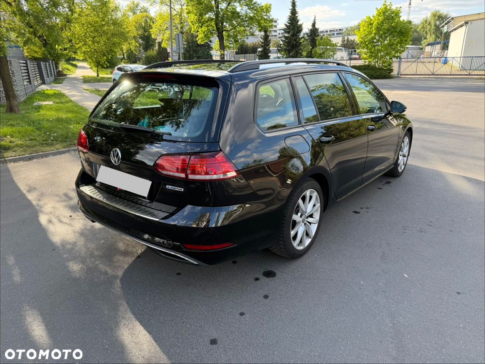 Volkswagen Golf Variant 1.5 TSI BMT Comfortline - 3