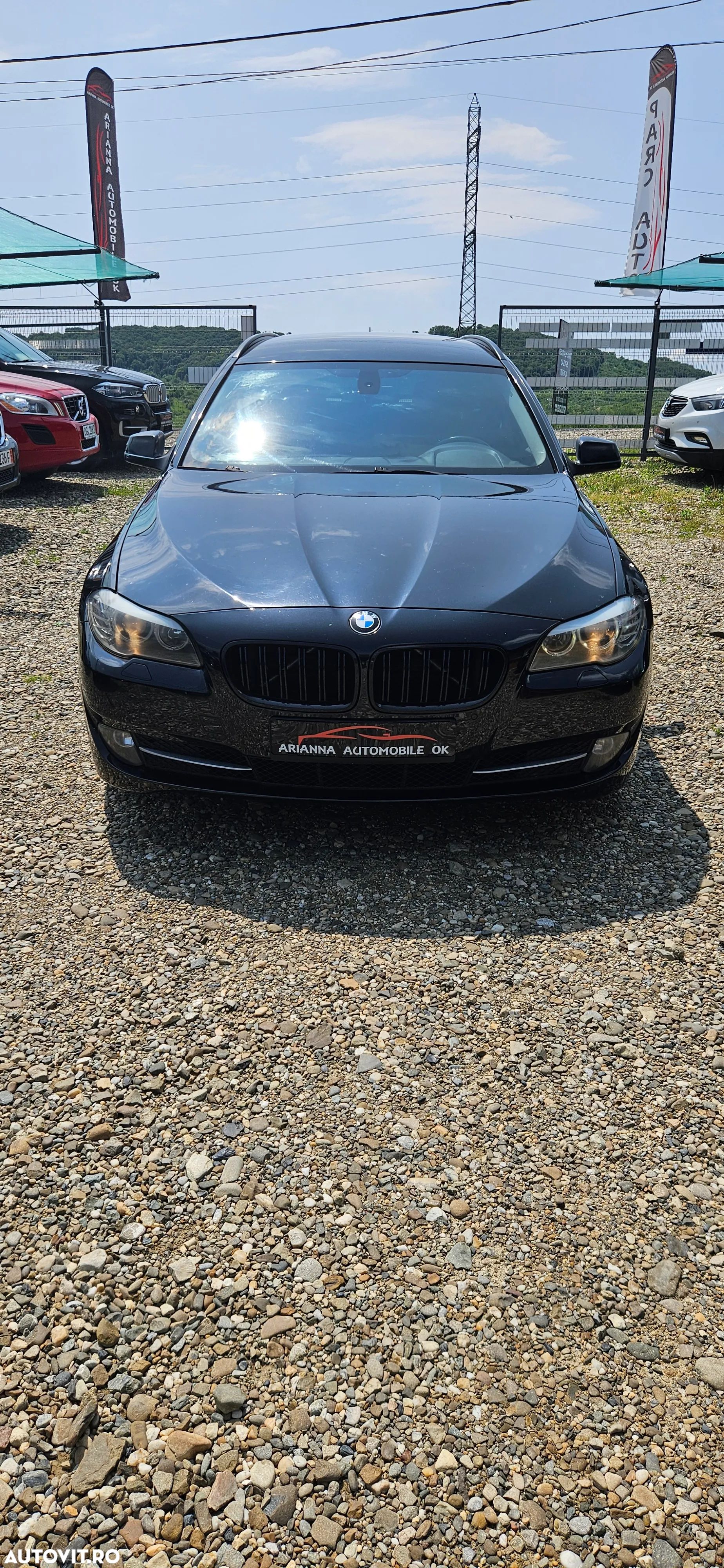 BMW Seria 5 520d - 1