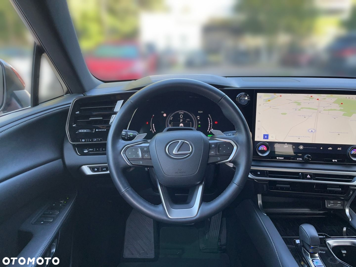 Lexus RX - 7