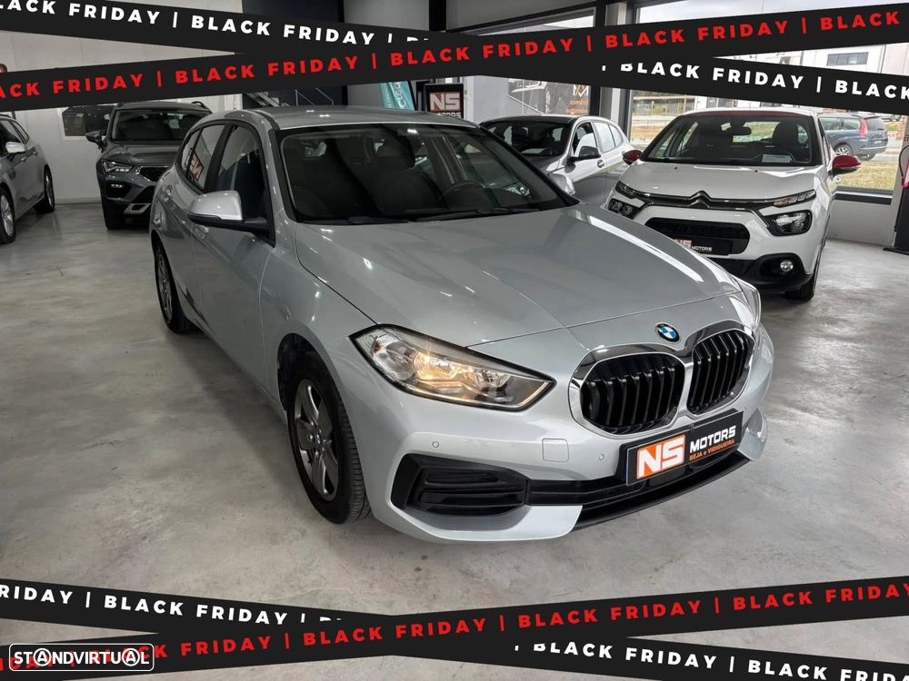 BMW 116 d Corporate Edition