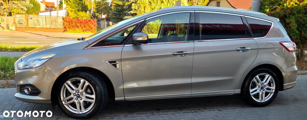 Ford S-Max 2015 photo 5